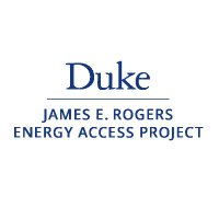 The James E. Rogers Energy Access Project at Duke (@eapduke) 's Twitter Profile