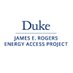 The James E. Rogers Energy Access Project at Duke (@eapduke) Twitter profile photo The James E. Rogers Energy Access Project at Duke (@eapduke) Twitter profile photo