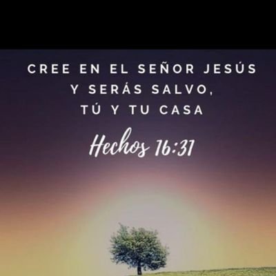 Juan 3:16🕣El Tiempo de Salvación es Ahora.Arrepintamonos de nuestros pecados,Reconciliemonos con Dios a través de su hijo Jesucristo...Amén ✝️♥️Dios Te Bendiga