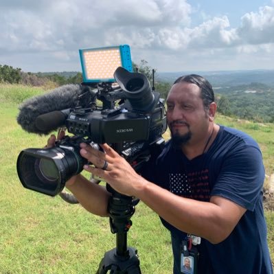 KENS5 BREAKING NEWS PHOTOGRAPHER COVERING SAN ANTONIO TX.