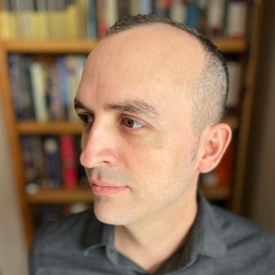 Books (reading, typesetting, ebooks), art, writing, software engineering. This account is dormant; I now only post on my website.