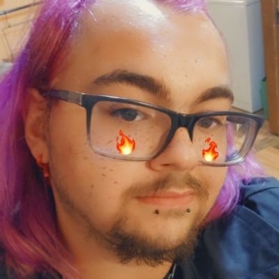 Alder, 21, They/Them, Punk
🏳️🌈 BiPan and Nonbinary
Respect my pronouns or I'll identify as a fucking problem
BLM
ACAB
Feminist Killjoy