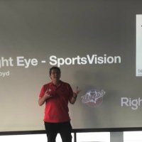 Jim Boyd - @BoydSportVision Twitter Profile Photo