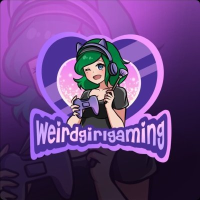 WeirdGirlGaming Profile Picture