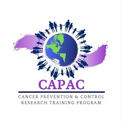 Cancer Prevention and Control (CAPAC) Research Training Program with a focus on Hispanic health. APPLY NOW!