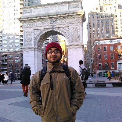 dashsarthak's profile picture. Senior Software Engineer @IBMResearch | Natural Language Processing, Knowledge Graphs, Representation Learning | Explorer at heart