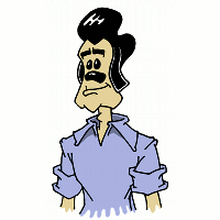 I have screwy views on politics. I am a cartoon dog, so that makes it all okay.