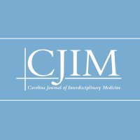 Carolina Journal of Interdisciplinary Medicine (@thecjim) 's Twitter Profile Photo Carolina Journal of Interdisciplinary Medicine (@thecjim) 's Twitter Profile Photo