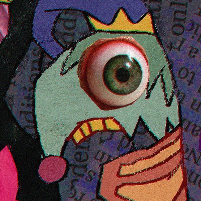 maker of music and cartoons. working on the first episode of my animated show, BLOOD AND SKINNY HEDGEHOG.
cartoons: @sodikken