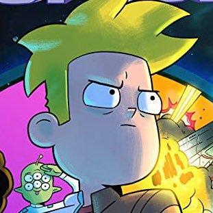 Tweeting #RenewFinalSpace until Final Space is renewed…. I also post some art here~