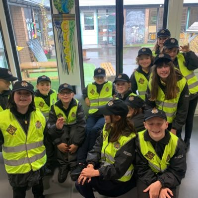 Pupils at cwmffrwdoer primary are taking part in a project called heddlu Bach. We aim to work together to make a difference in school and our community.