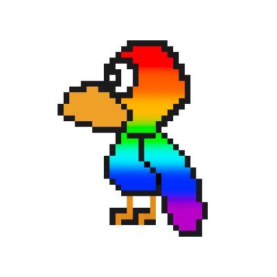 TheCryptoBirdie's profile picture. Welcome to Crypto Birdie! Adopt a pet Crypto Birdie today for only .01 ETH :)
#nft #nftart #nftartist #nfts #nftcollector #nftcommunity #cryptoart #cryptoartist