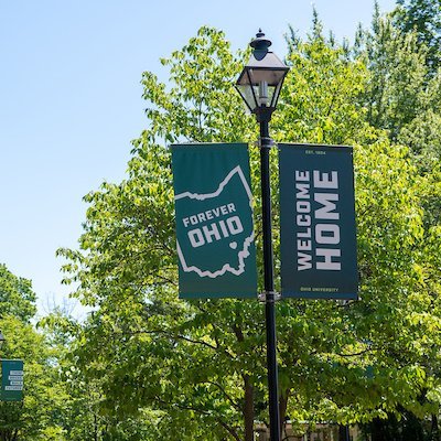 Offering media the best experts, story ideas and news from Ohio University!