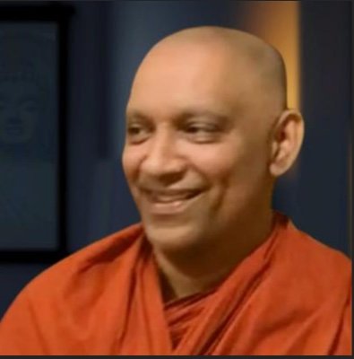 Samadhikusala Bhikkhu (Dhammaruwan) is a Sri Lankan Higher Ordained Buddhist monk who teaches meditative way of life to smaller but committed groups worldwide.