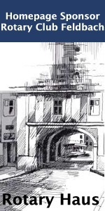 Rotary_Feldbach's profile picture. service above self, Meeting every Thursday 19:30h Gasthaus Blacky, Feldbach