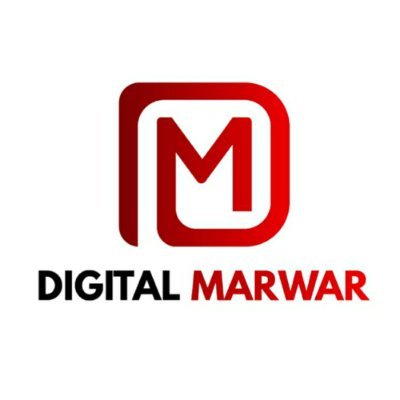 Digital Marwar Private Limited, India Based IT, News Media, PR, and Digital Technology Company. Read More: https://t.co/U6z8tiAM1I 
WhatsApp +91-9461929261