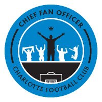 Charlotte FC Chief Fan Officer(@CharlotteFC_CFO) 's Twitter Profile Photo