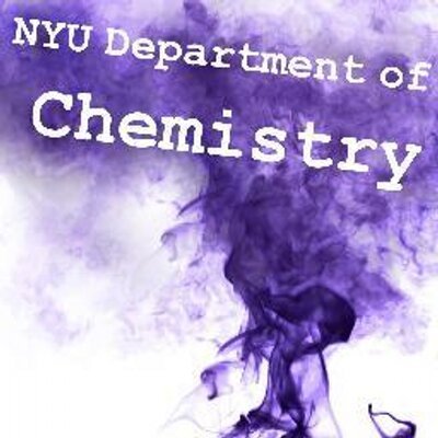 NYU Chemistry Profile