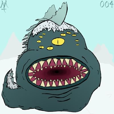 Tome of Monsters - NFTさんのプロフィール画像