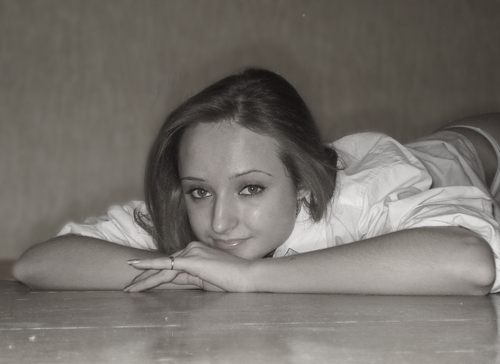 Анютка Чечерина