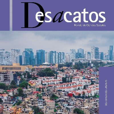 Revista académica del Centro de Investigaciones y Estudios Superiores en Antropología Social (CIESAS)