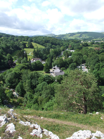 Loggerheads Country Park is the stunning gateway to the Clwydian Range Area of Outstanding Natural Beauty.