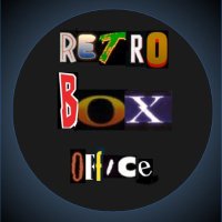 Retro Box Office (@retroboxoffice) Twitter profile photo