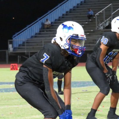 DB/ATH | ‘23 | Dobson High School📍| | 5’10| 140| 3.4 gpa | Against all odds🙌🏽💤| @Hudl https://t.co/BF8tjW86D9 #hudl