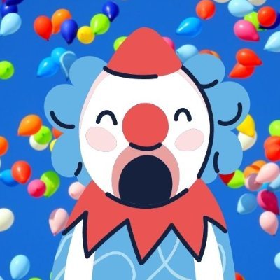 Do you know of any famous clowns? We're putting out our list very soon. #NFT #crypto