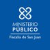 Fiscalía de San Juan (@fiscaliasanjuan) Twitter profile photo Fiscalía de San Juan (@fiscaliasanjuan) Twitter profile photo