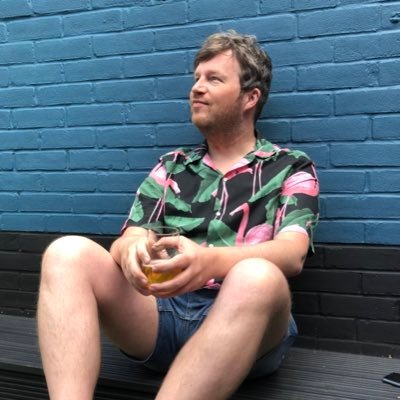 DomCollett's profile picture. W: Publicist. L: Brixton. Noddy Holder once left me a voicemail...