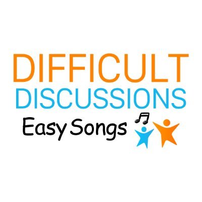Difficult Discussions Easy Songs