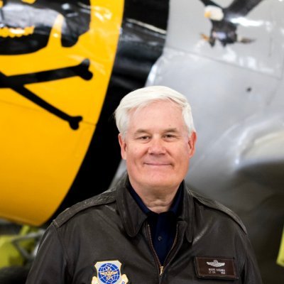 MarkHasara's profile picture. Husband, Father, KC-135 Pilot, Author of Tanker Pilot, Podcaster host of Lessons from the Cockpit show, Pro Speaker on Aviate, Navigate, and Communicate