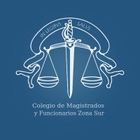 Colegio de Magistrados y Funcionarios Zona Sur(@cmagistrados) 's Twitter Profile Photo