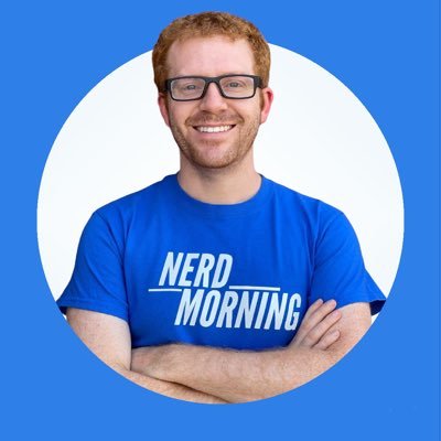 Talking comics, books, video games, and more. Game Streamer and YouTuber. Check out my content on Instagram @nerdmorning