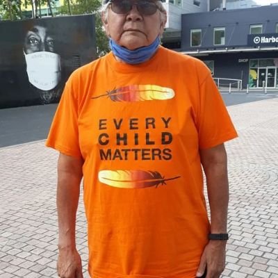 Single father of 4,Gr-Grandfather of 8,Grandfather of 12.