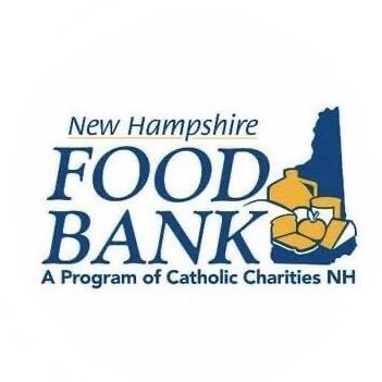 NH's only food bank since 1984. Helping provide food to our food insecure neighbors in the Granite State.