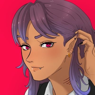 Digital artist and aspiring game dev who loves drawing ocs and fanart. I post my art sometimes. Utaite and vocaloid fan. No AI