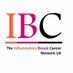 The Inflammatory Breast Cancer Network UK (@IBCNetworkUK) Twitter profile photo