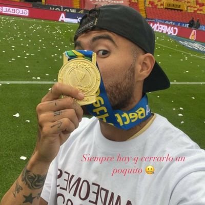 Hincha de una enfermedad venérea y tóxica llamada Deportes Tolima. ¡Salud, campeón!