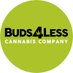 Buds 4 Less Cannabis Co (@Buds4LessCo) Twitter profile photo Buds 4 Less Cannabis Co (@Buds4LessCo) Twitter profile photo