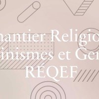 Chantier Religions, Féminismes et Genres - RÉQEF(@ReligionREQEF) 's Twitter Profile Photo