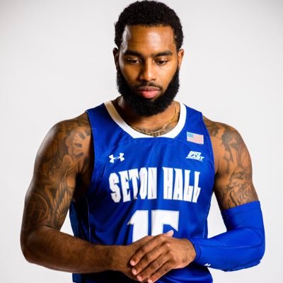 Seton Hall MBB🔥💯. “My grind Clock Don’t Stop”🙏🏽💯. Poetically Inspired‼️🙌🏽 New IG: ayoomirr