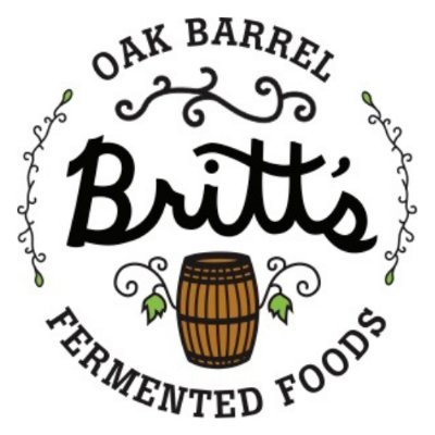 BrittsFerments's profile picture. Pickles can change the world!
🥒Live Cultures
🥒Oak Barrel Fermentation 
🥒Kosher & Vegan Certified
🥒Artisan Crafted Fermented Goodness!
📞(206) 395-8098
