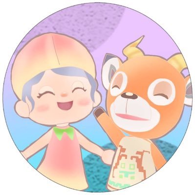 あつ森専用アカです(^^)初心者になりました💦大好きな❣️ペーター君 帰って来ました😍島引っ越し失敗して初めからやってます