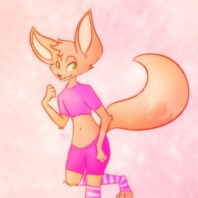 StarlyFoxさんのプロフィール画像