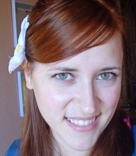 jenharruff's profile picture. Since I was a little girl, I have been designing my own clothes and accessories. It has been my dream to learn fashion design, and so far am self taught.