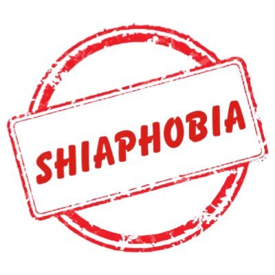 Shiaphobia Sticker