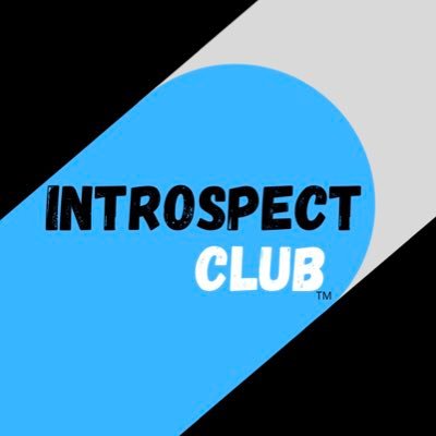 Introspect_Club's profile picture. The club where you can learn a lot about yourself through conversations with other people.