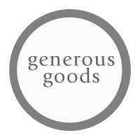 Generous Goods(@generousgoods) 's Twitter Profile Photo